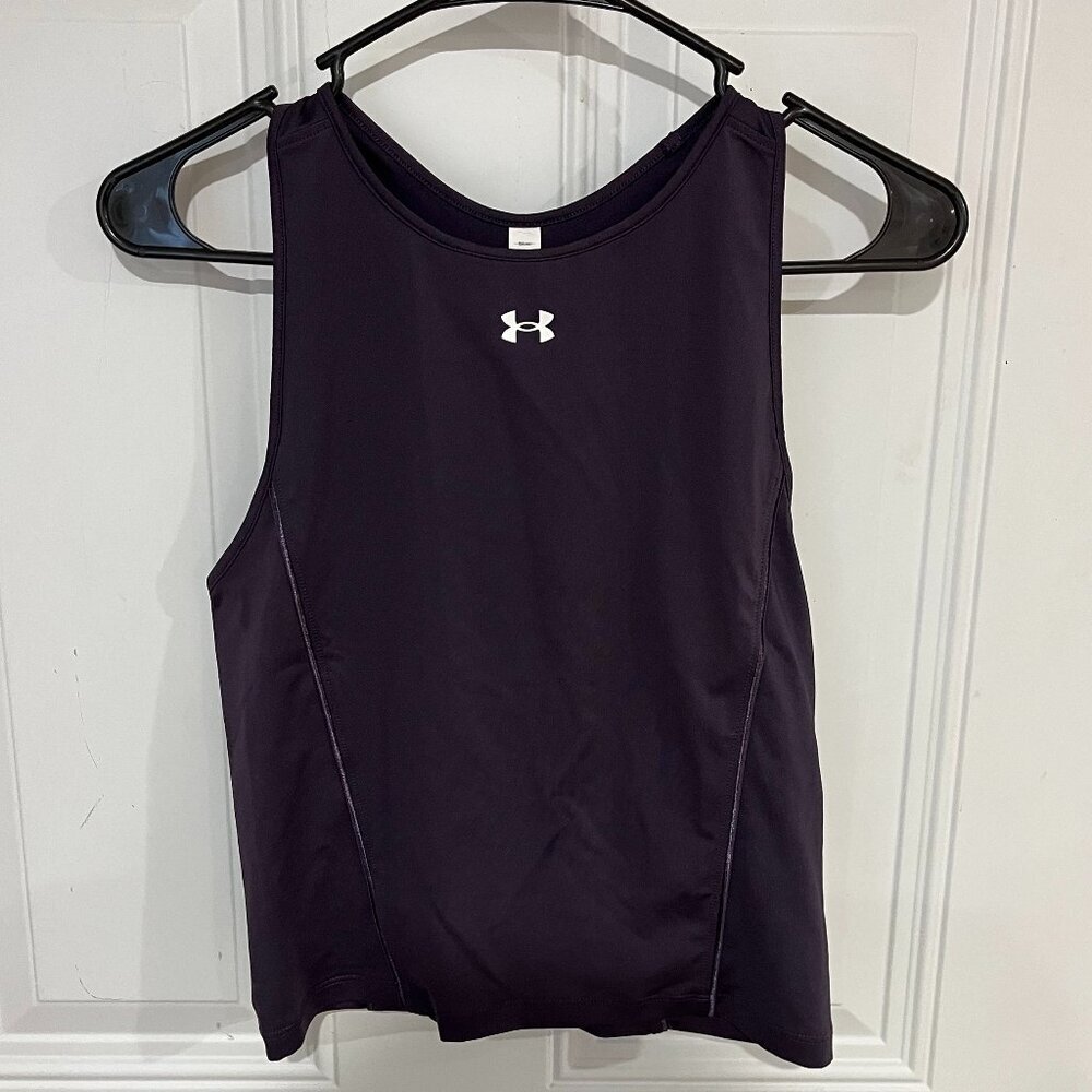 NWT Under Armour Tennis Tank Top